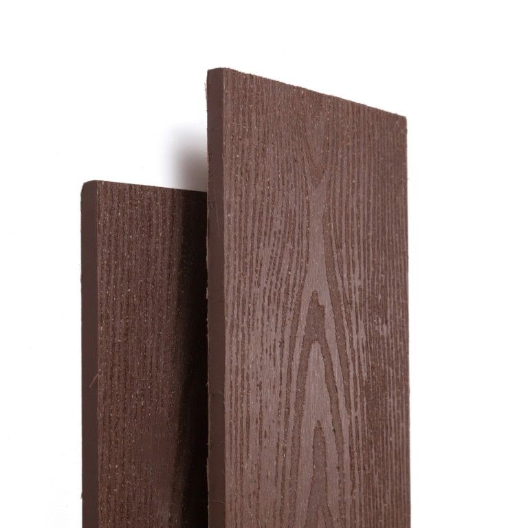 Заборная доска Ecodecking Некст Шоколад купить в Анапе