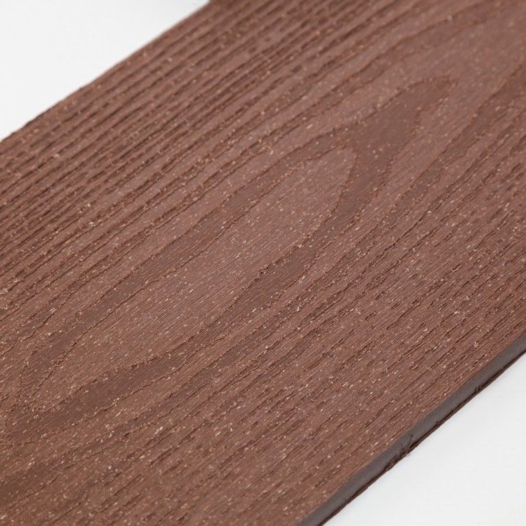 Заборная доска Ecodecking Некст Шоколад купить в Анапе