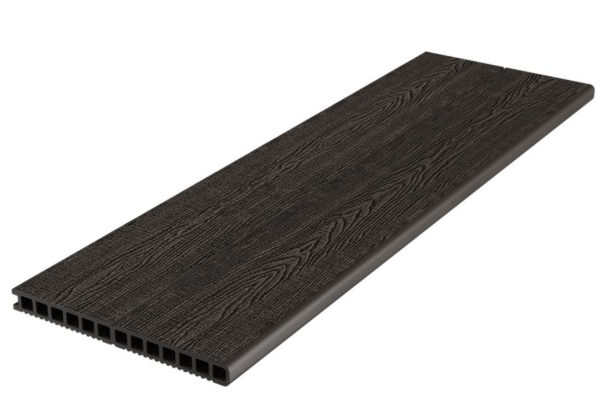 Ступень ДПК Deckron Woodlike Антрацит купить в Анапе