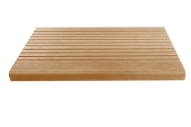 Ступени из ДПК GardenParkett Патио, Орех