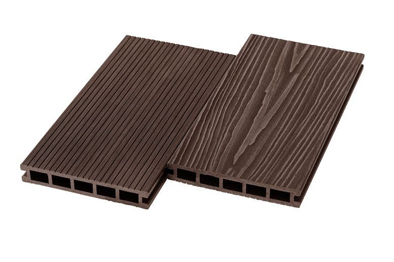 Террасная доска ДПК RusDecking Unodeck Ultra - Венге купить в Анапе