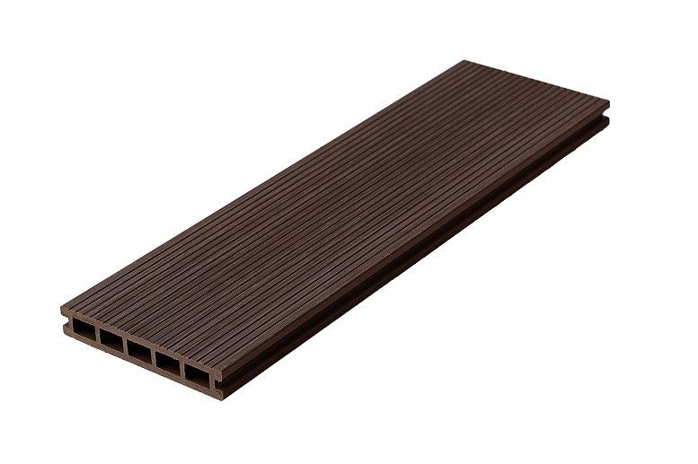 Террасная доска ДПК RusDecking Unodeck Ultra - Венге купить в Анапе