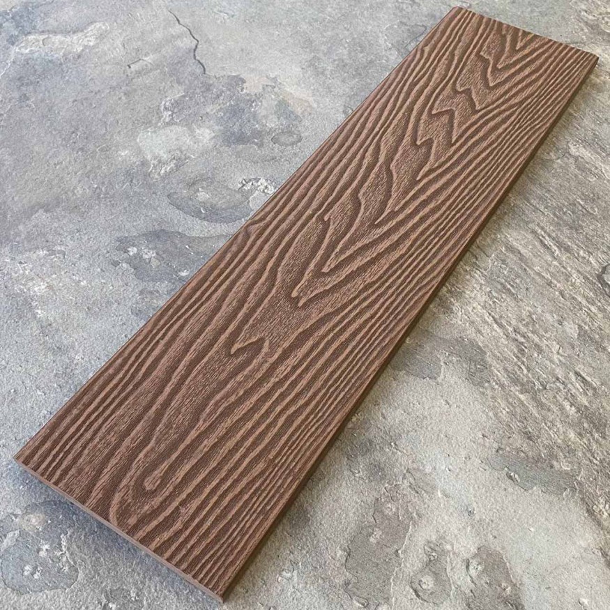 Заборная доска EasyDecking, Wood-X, Коричневый купить в Анапе