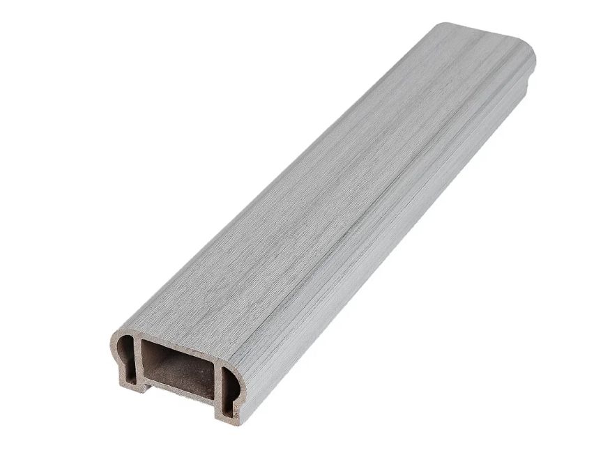 Перило нижнее Woodvex Co-Extrusion Серый купить в Анапе