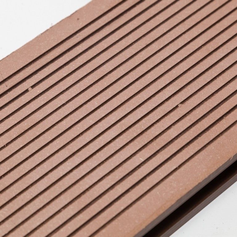 Террасная доска Ecodecking Экстра Шоколад купить в Анапе