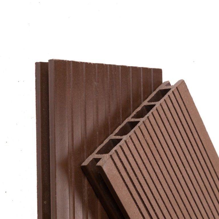 Террасная доска Ecodecking Экстра Шоколад купить в Анапе