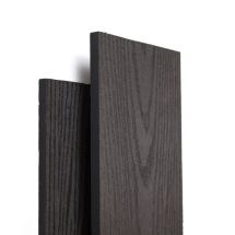 Заборная доска Ecodecking Некст Графит