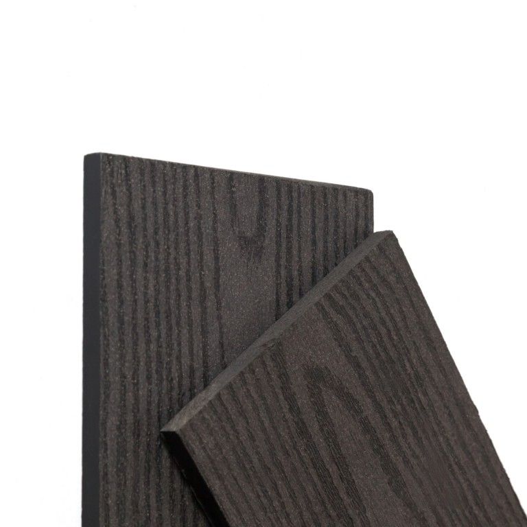 Заборная доска Ecodecking Некст Графит купить в Анапе