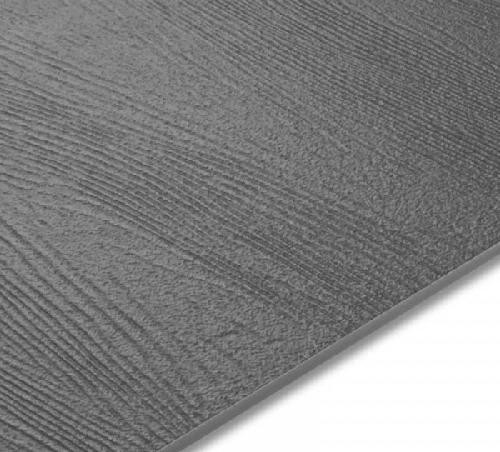 Фиброцементный сайдинг Roofas Board Wood в цвете Антрацит купить в Анапе