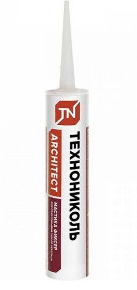 Мастика для фиксации гибкой черепицы №23, 310 мл купить в Анапе