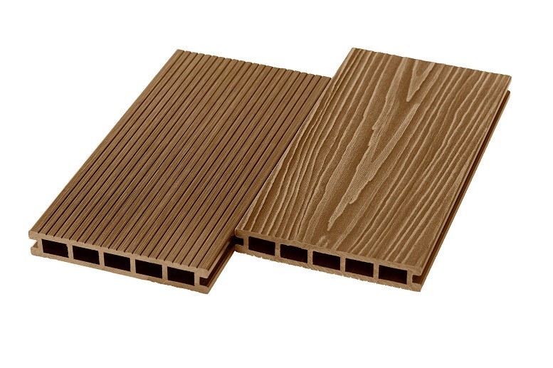 Террасная доска из ДПК RusDecking Unodeck Ultra - Цвет Орех купить в Анапе