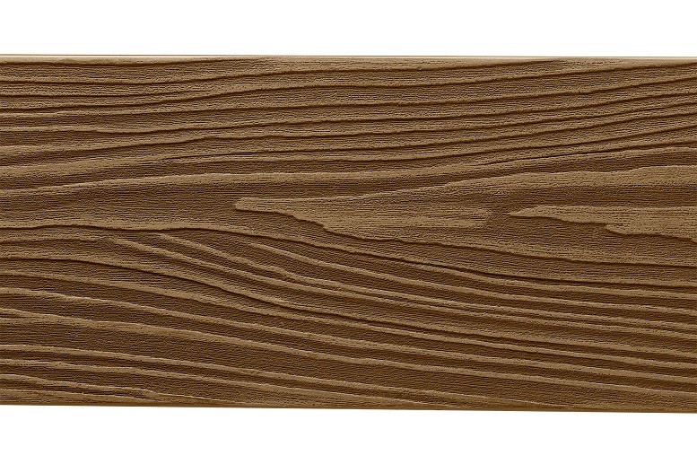 Террасная доска из ДПК RusDecking Unodeck Ultra - Цвет Орех купить в Анапе