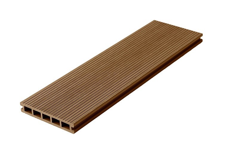 Террасная доска из ДПК RusDecking Unodeck Ultra - Цвет Орех купить в Анапе