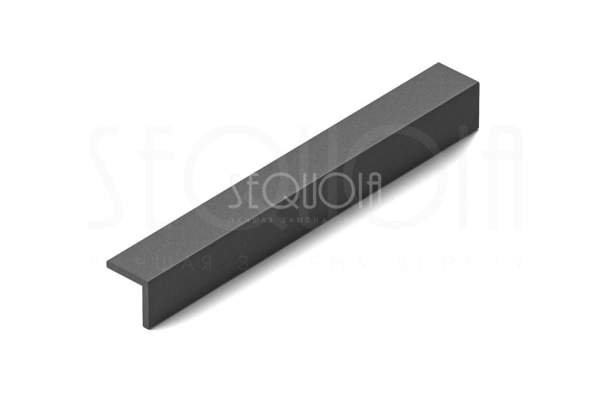 Уголок террасный SEQUOIA GRAY, завершающий элемент купить в Анапе