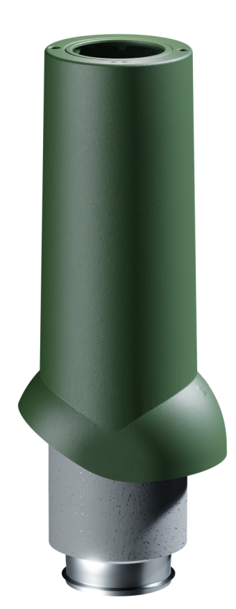 Труба ИЗЛ-125/700 Docke, Зёлёный (RR11) купить в Анапе