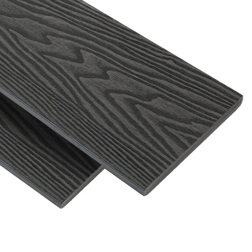 Заборная доска EasyDecking, Wood-X, Черное дерево купить в Анапе