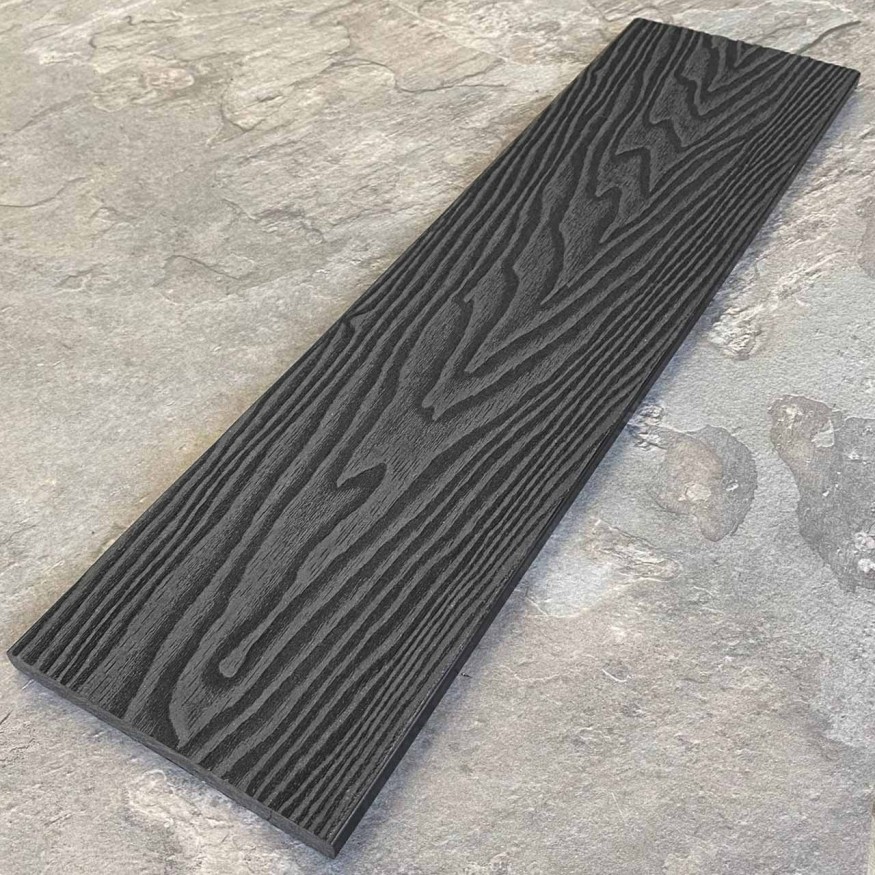 Заборная доска EasyDecking, Wood-X, Черное дерево купить в Анапе