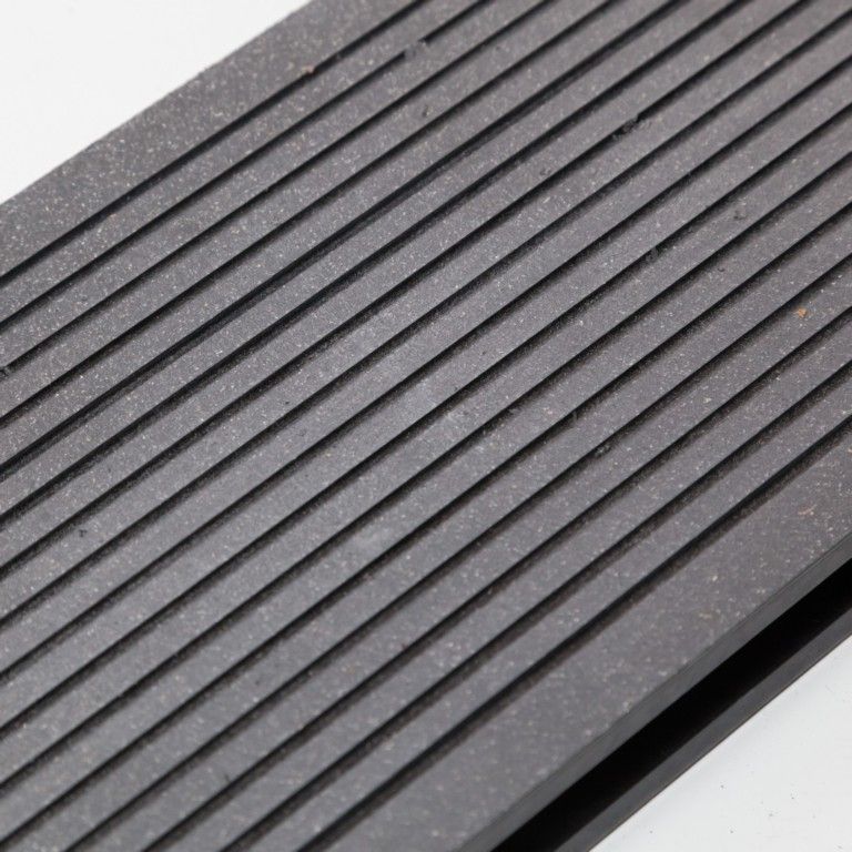 Террасная доска Ecodecking Экстра Графит купить в Анапе