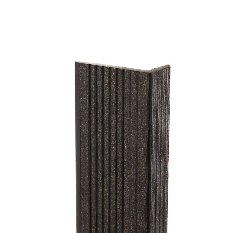 Угол торцевой Ecodecking Некст Венге купить в Анапе