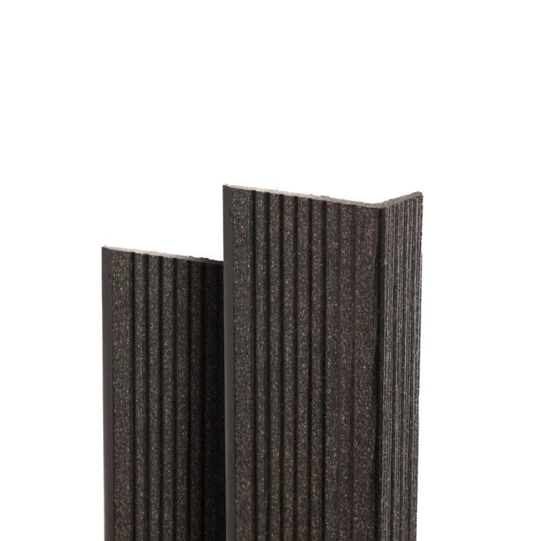 Угол торцевой Ecodecking Некст Венге купить в Анапе
