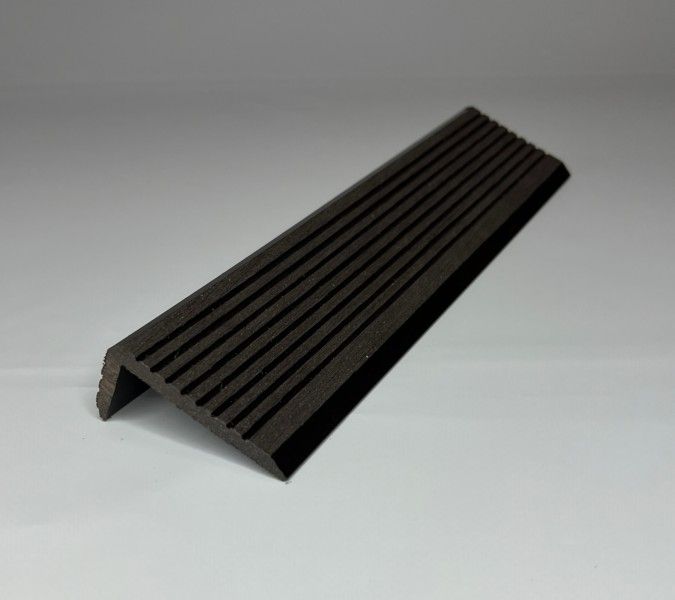 Угол торцевой Ecodecking Некст Венге купить в Анапе
