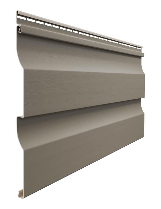 Виниловый сайдинг Docke, Корабельный брус D4.5D, Сосна купить в Анапе