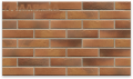 Фасадные термопанели Аляска 25. Retro brick curry купить в Анапе