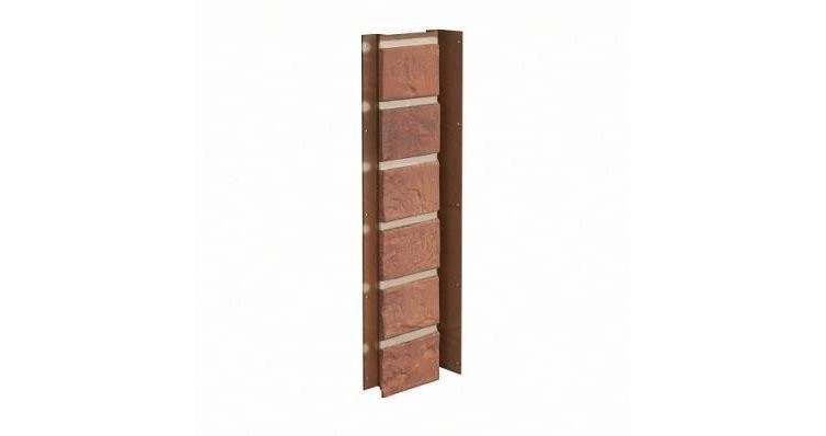 Планка VOX Solid Brick Bristol универсальная, красный кирпич. купить в Анапе