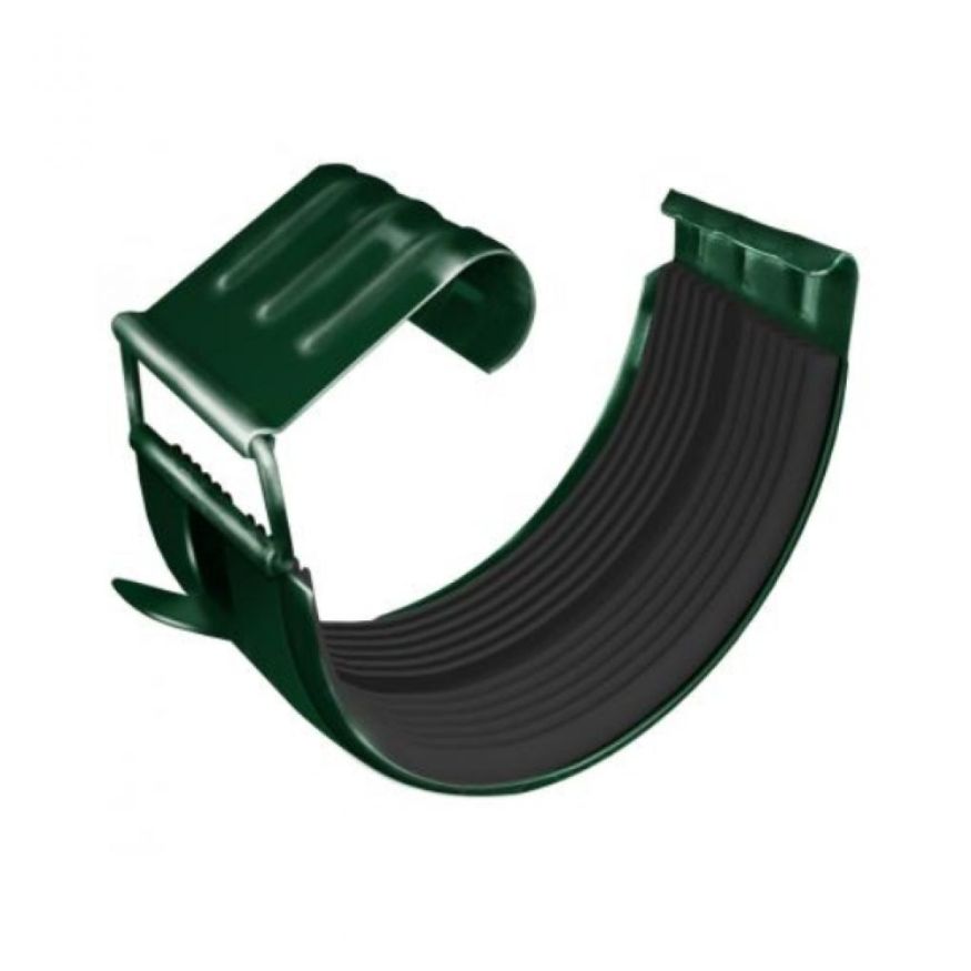 Соединитель желоба Grand Line, Зеленый (RAL 6005) купить в Анапе
