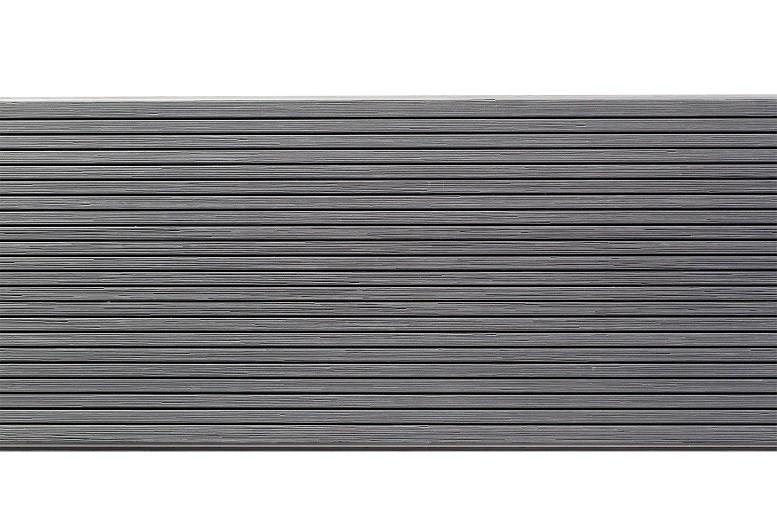 Террасная доска из ДПК RusDecking Unodeck Ultra - Цвет: Серый купить в Анапе