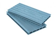 Террасная доска ДПК I-Techplast 160*22мм Синий