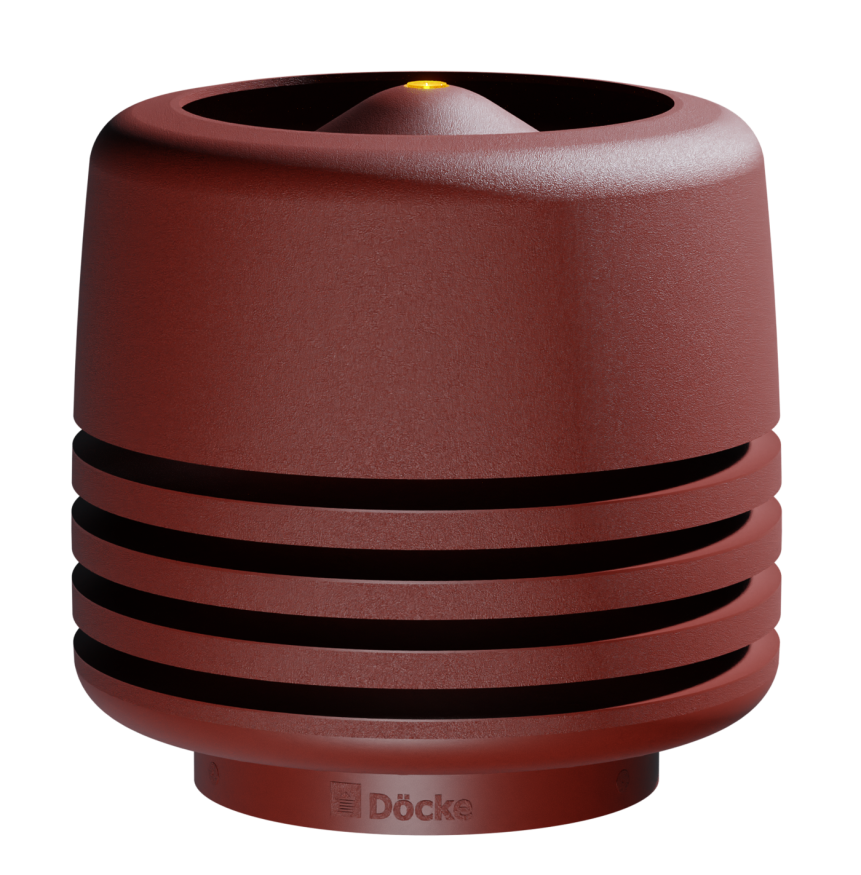 Колпак ИЗЛ-125/700 Docke, Красный (RR29) купить в Анапе