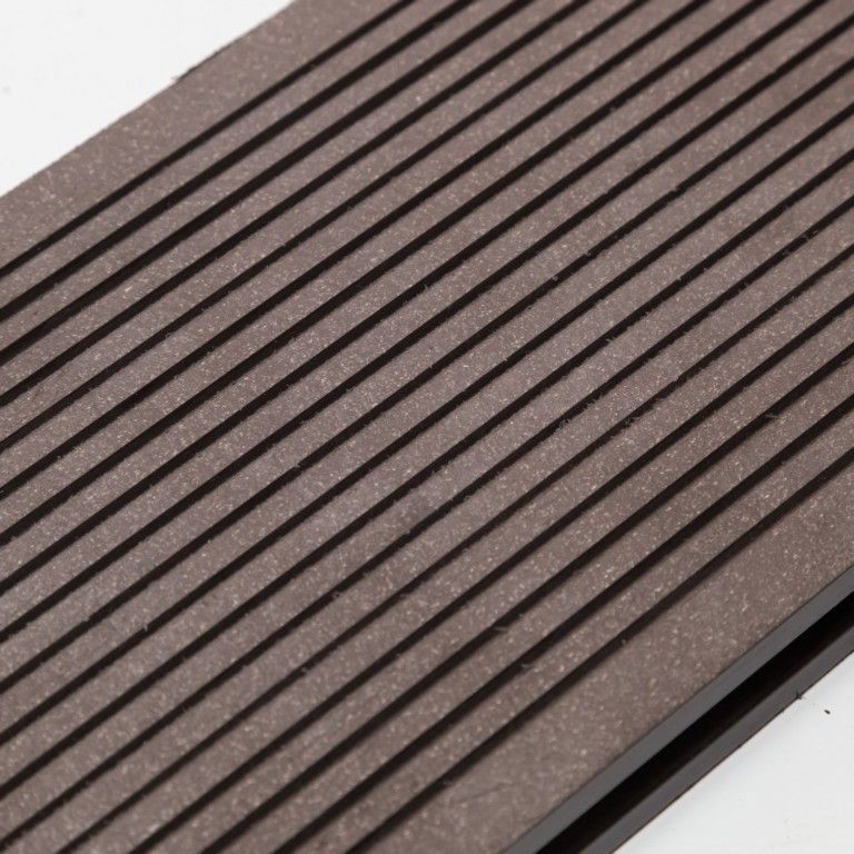 Террасная доска Ecodecking Экстра плюс Венге купить в Анапе