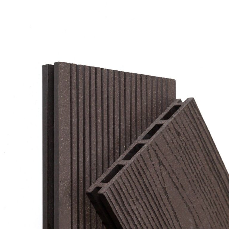 Террасная доска Ecodecking Экстра плюс Венге купить в Анапе