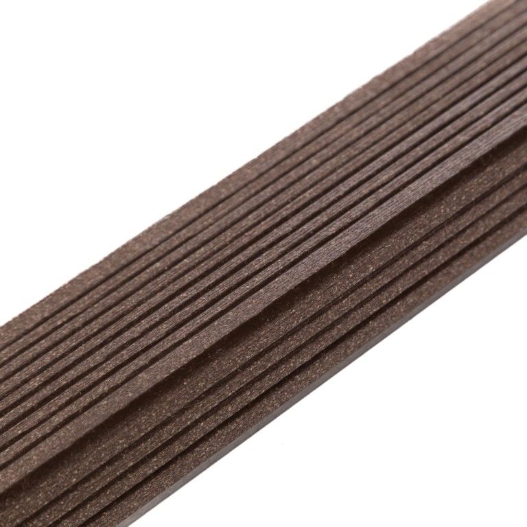 Угол торцевой Ecodecking Некст Шоколад купить в Анапе