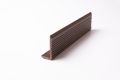 Угол торцевой Ecodecking Некст Шоколад купить в Анапе