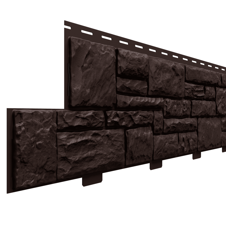 Фасадная панель Доломит, Крымский берег, Корица купить в Анапе