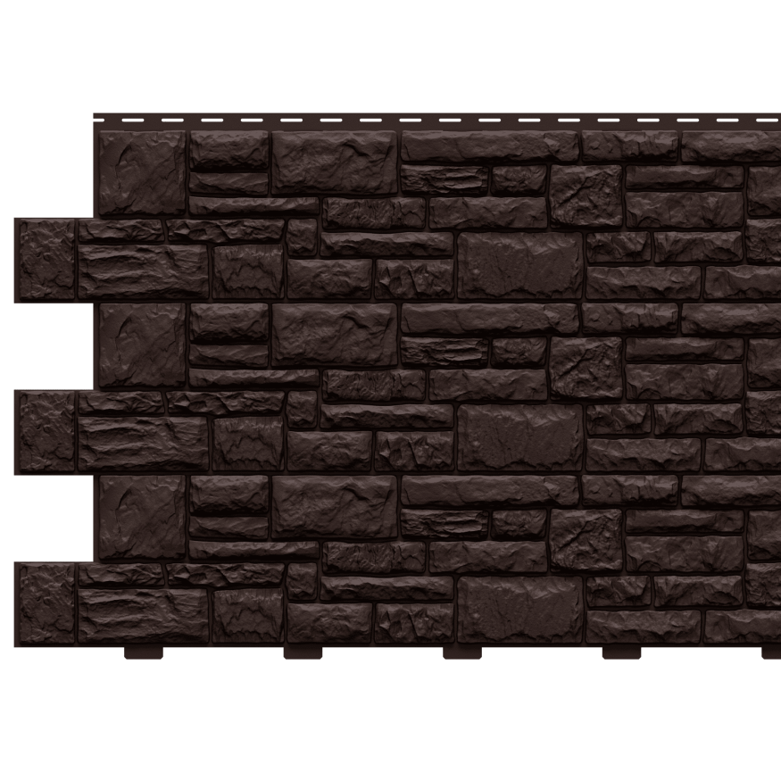 Фасадная панель Доломит, Крымский берег, Корица купить в Анапе