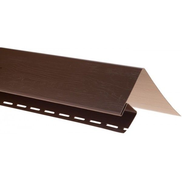 Околооконная планка Альта Профиль Премиум Т-17 ВН, Орех Темный купить в Анапе