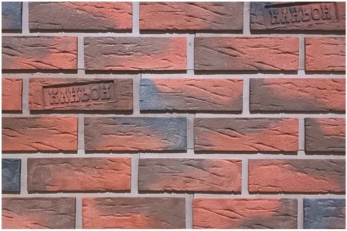 Фиброцементные панели КАНЬОН коллекция КЛИНКЕР 32 купить в Анапе