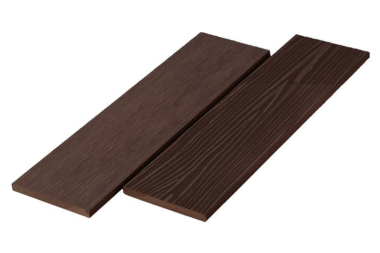 Заборная доска RusDecking UnoDeck Forte - Цвет Венге купить в Анапе