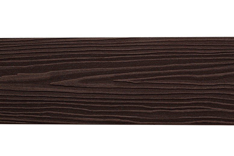 Заборная доска RusDecking UnoDeck Forte - Цвет Венге купить в Анапе