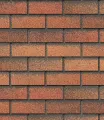 Фасадная плитка Docke Premium, Brick, Клубника купить в Анапе