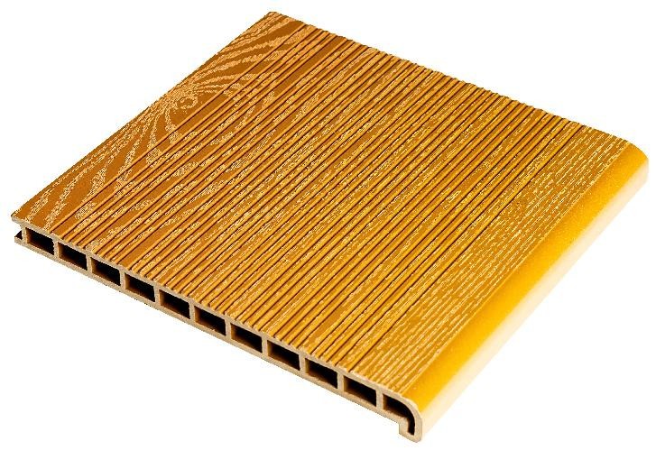 Ступени из DPK Faynag WOOD цвета Тик купить в Анапе