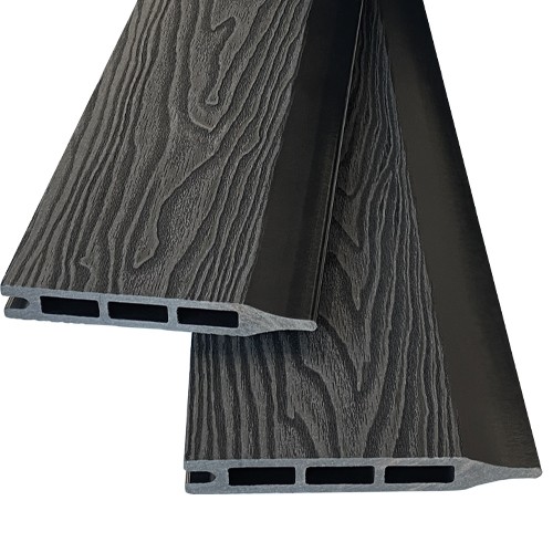 Заборная панель шип-паз EasyDecking, Wood-X, Черное дерево купить в Анапе