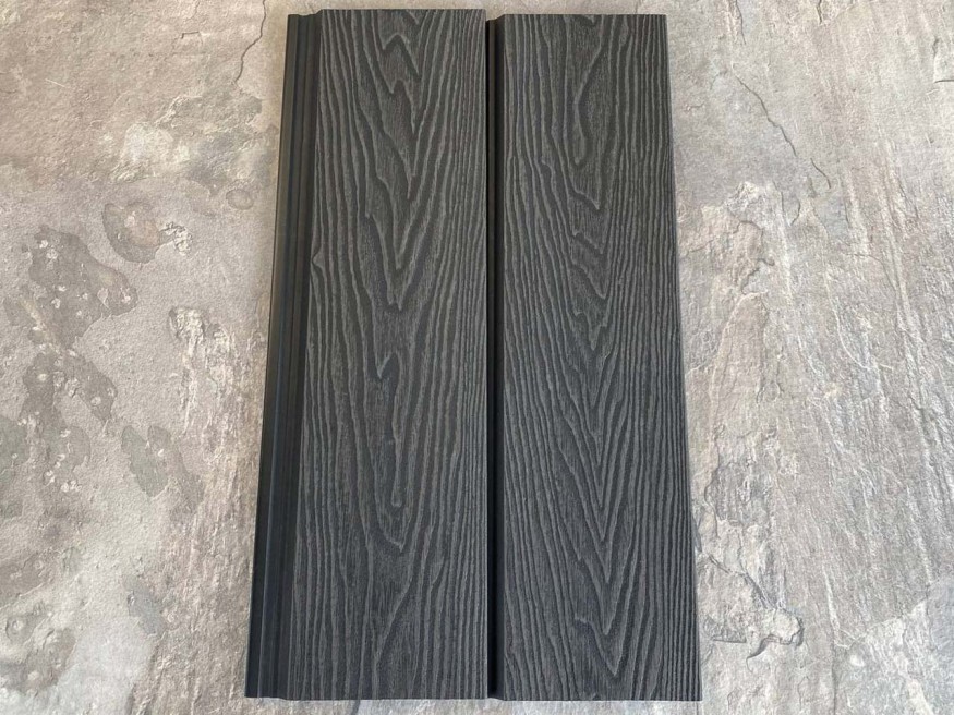Заборная панель шип-паз EasyDecking, Wood-X, Черное дерево купить в Анапе