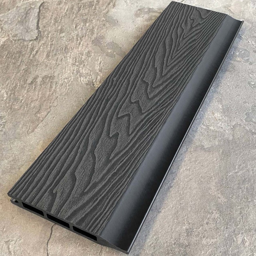 Заборная панель шип-паз EasyDecking, Wood-X, Черное дерево купить в Анапе