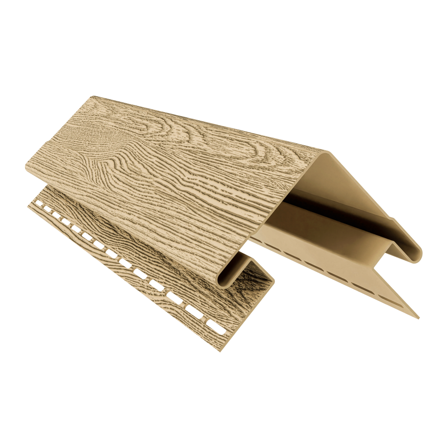 Угол наружный Технониколь Фактур, Сосна  купить в Анапе