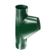 Тройник для труб Grand Line, Зеленый (RAL 6005)