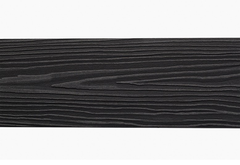 Заборная доска RusDecking UnoDeck Forte - Цвет: Графит купить в Анапе